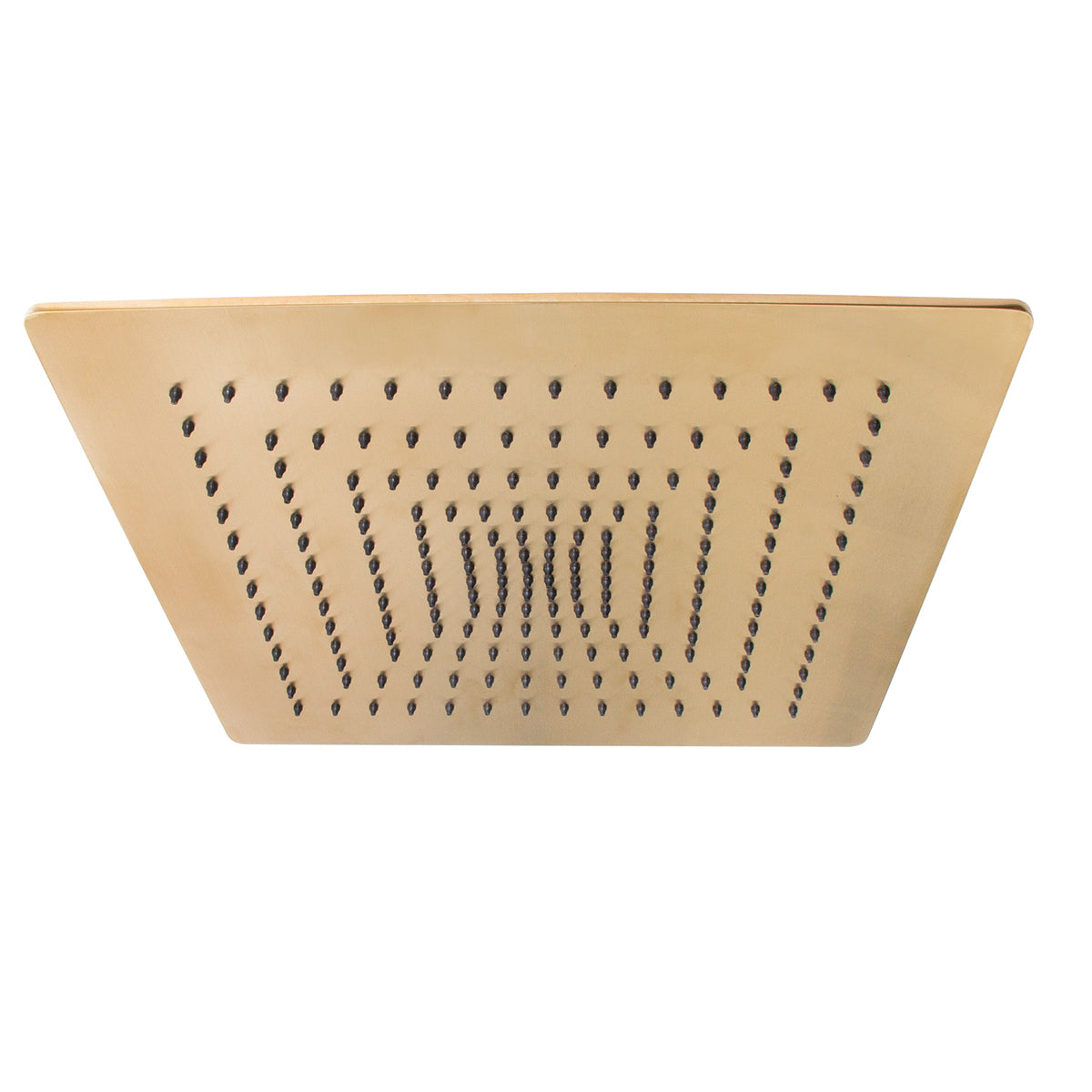 Speakman S-2764-BBZ-E2 Lura 15in. Rain Shower Brushed Bronze Finish - 2.0 GPM