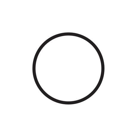 PlumbMaster Approved 35720 136N70 #73 O-Ring (Bulk), 2-3/16" O.D. x 2" I.D. x 3/32" Thickness
