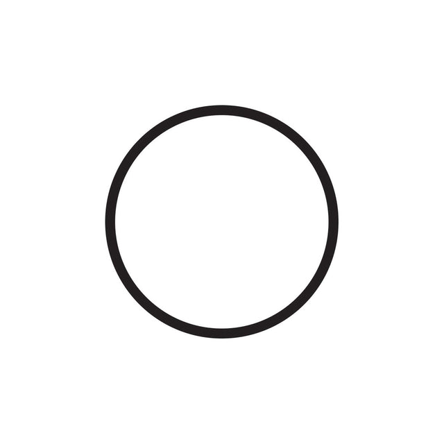 PlumbMaster Approved 35720 136N70 #73 O-Ring (Bulk), 2-3/16" O.D. x 2" I.D. x 3/32" Thickness