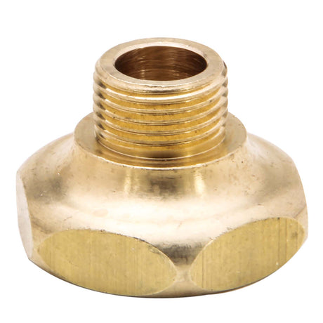 Chicago Faucets 274-004JKRBF Rough Brass Hot and Cold Bonnet Cap