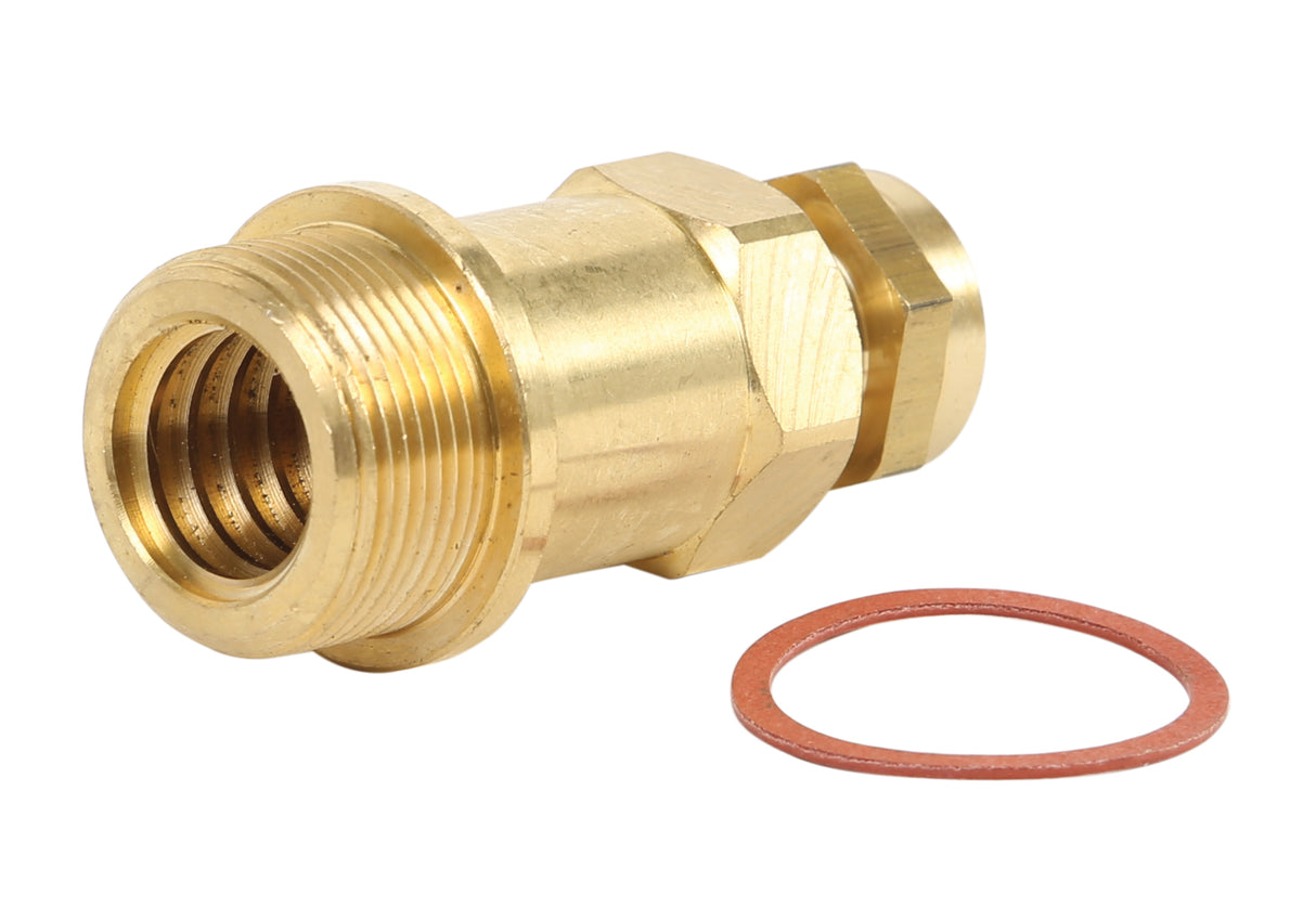 PlumbMaster Approved 17520 Hot & Cold 57b Bonnet For T-8105, T-8115, T-8205, T-8108 Briggs-Republic Bath Fixture with Integral Stop Valve