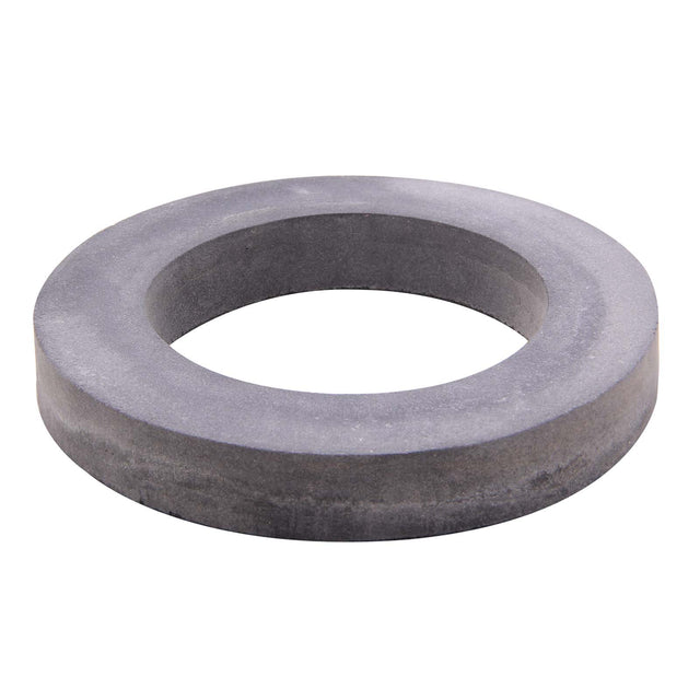 PlumbMaster Approved 40632 Neoprene Closet Gasket, 5-3/8" O.D. x 3-3/8" I.D. x 9/16" Height