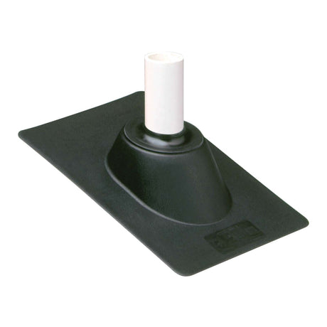 IPS Corp 81755 HB2 Thermoplastic Standard Slide Over Roof Flashing For 2" Vent Pipe
