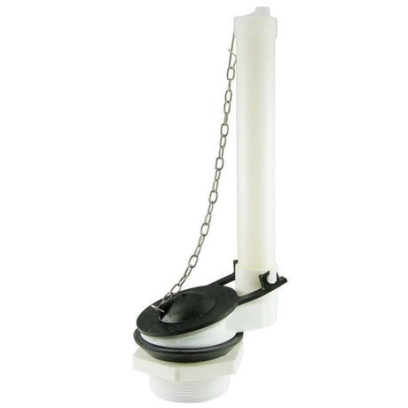 PlumbMaster Approved 40083 Flush Valve with 8" Overflow Tube