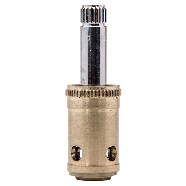 Eterna Spindle with Barrel, Left Hand Cold