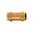 1/2" Press ProPress Copper Coupling