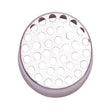 PlumbMaster Approved 88949 1-31/64 x 1/2" Chrome Plated Shallow Basket Strainer (Retail)