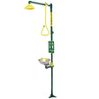 Traditional Series SE-690 Combination Emergency Station with Stainless Steel Bowl Eye/face Wash