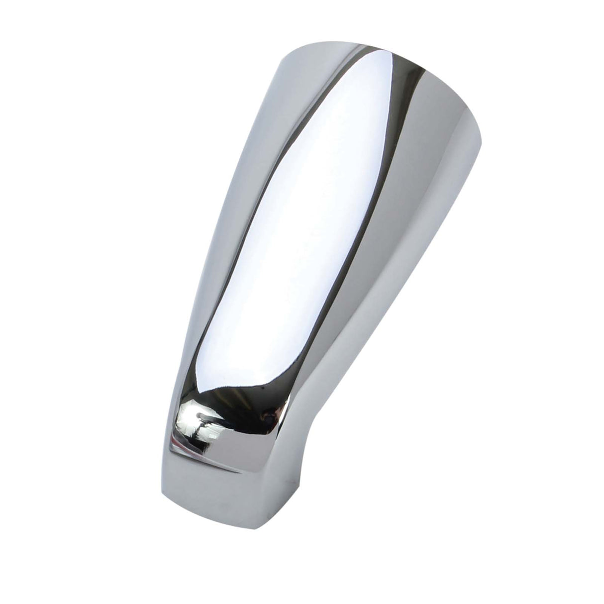 PlumbMaster Approved 89162 Bath Tub Spout without Diverter, 1/2" Slip, Chrome