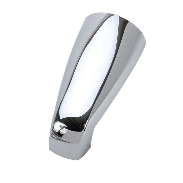 PlumbMaster Approved 89162 Bath Tub Spout without Diverter, 1/2" Slip, Chrome