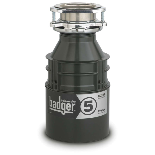 1/2 HP Garbage Disposal without Cord