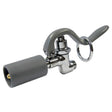 T&S B-0107-CM Brass Ultimate Spray Valve with Low Flow Spray Tip, 3/4-14 UN Male Inlet, 0.65 gpm, Polished Chrome Plated