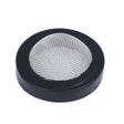PlumbMaster Approved 80070 5/8" ID x 1" OD x 1/8" T Rubber Hose Washer with Screen