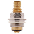 PlumbMaster Approved 8044PNL Low-Lead Left Hand Cold Stem Assembly for Exposed Ledge Type Harcraft Swing Spout Deck Faucet