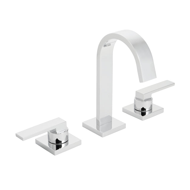 Lura SB-2523 Widespread Faucet with Lever Handles
