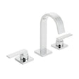 Lura SB-2522-AB Widespread Faucet with Blade Handles
