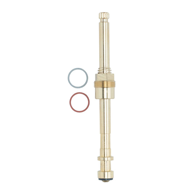 PlumbMaster Approved 8389PNL No-Lead Right Hand Hot/Cold Stem with Bonnet for Price Pfister Widespread