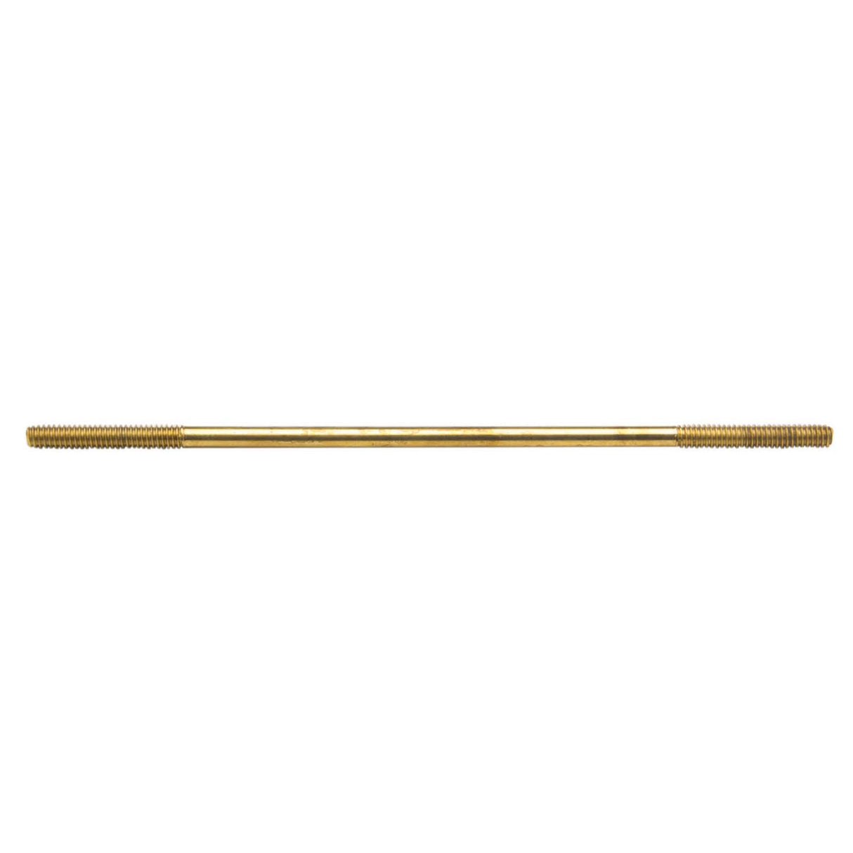 Jones Stephens C05-052 Brass Plated Steel Adjustable Float Rod, 8" L