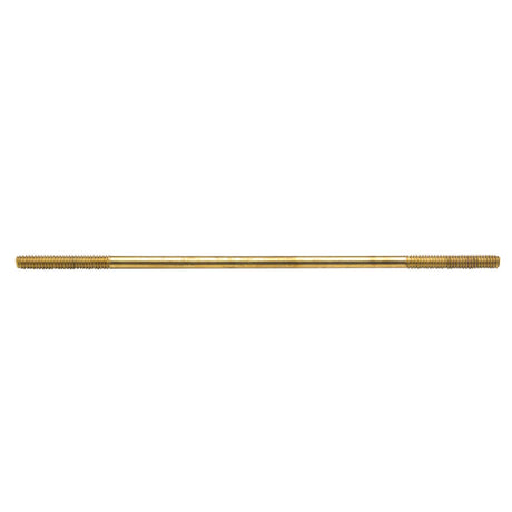 Jones Stephens C05-052 Brass Plated Steel Adjustable Float Rod, 8" L