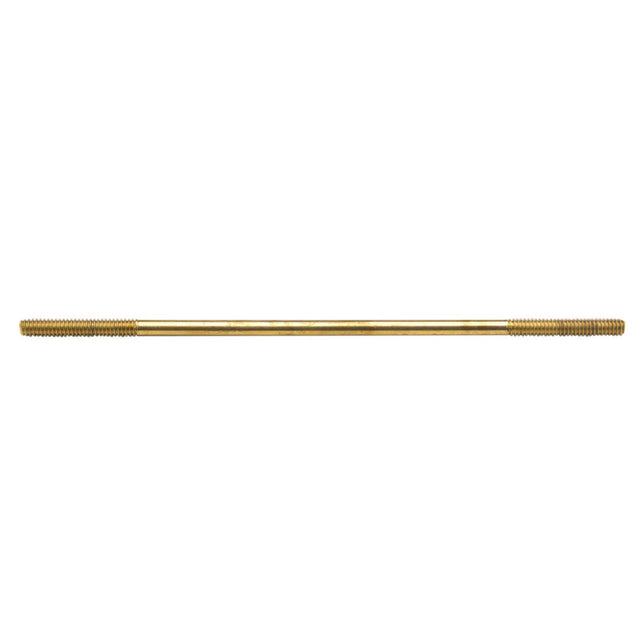 Jones Stephens C05-052 Brass Plated Steel Adjustable Float Rod, 8" L