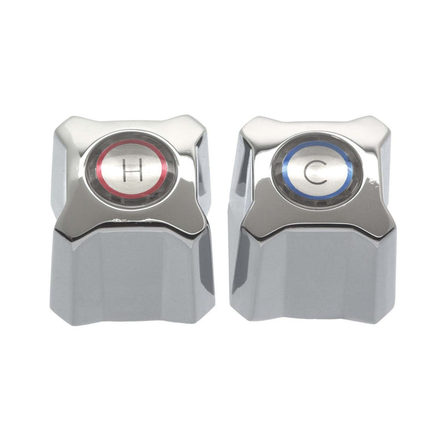 PlumbMaster Approved 20398 K-49h Metal Handle Pak (Pair, OEM)