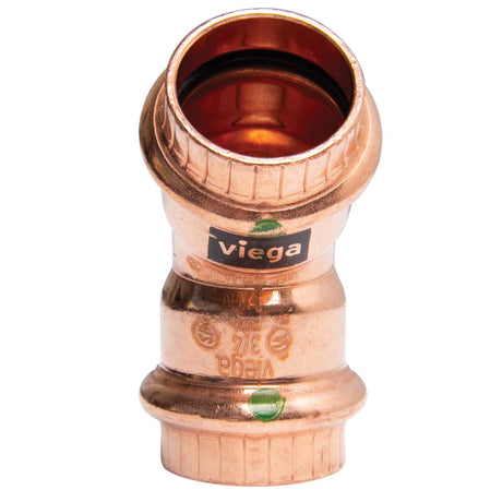 3/4" Press ProPress Copper 45 deg Elbow