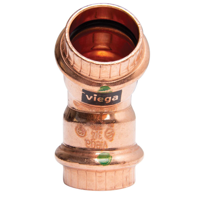 3/4" Press ProPress Copper 45 deg Elbow
