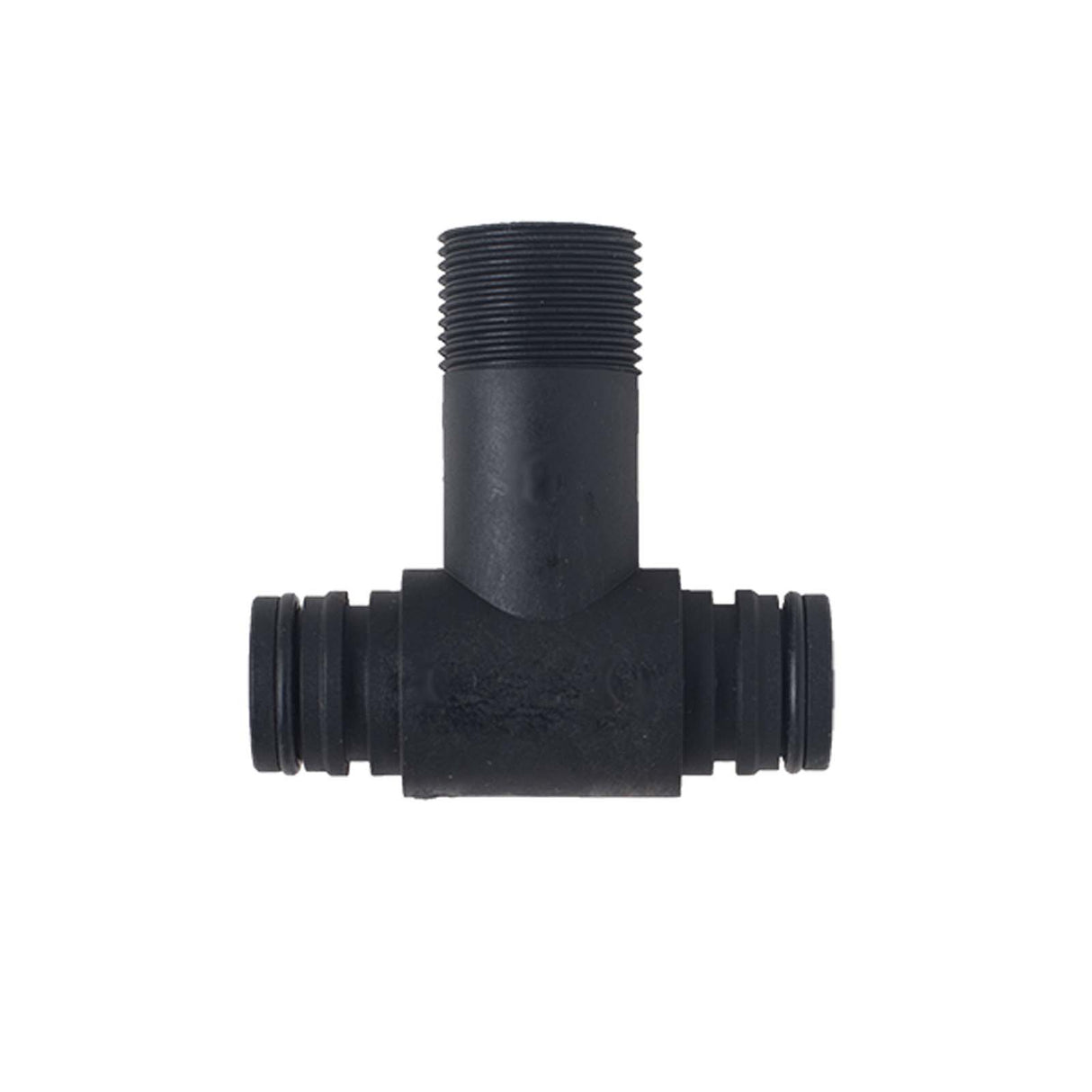 Metcraft 27089 Tee Flow Control Assembly for Pneumatic Valves, 0.5 GPM