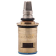Right Hand Short Stem Ceramic Cartridge