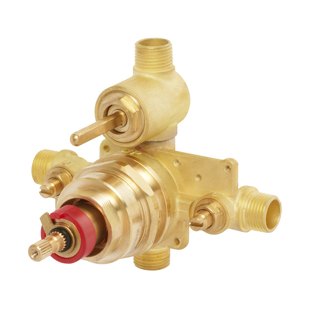 Sentinel Mark II CPT-T-DV Thermostatic Diverter Shower Valve