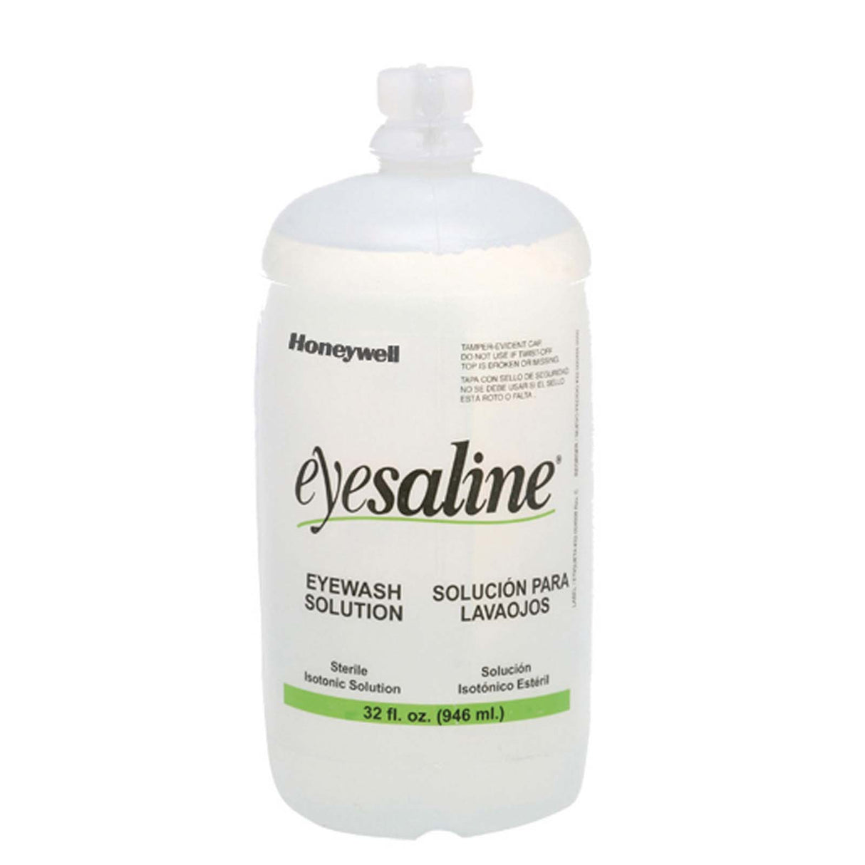 Resideo 32-000455-0000 Personal Eyewash Bottle, 32 oz, Bottle