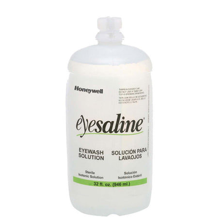 Resideo 32-000455-0000 Personal Eyewash Bottle, 32 oz, Bottle