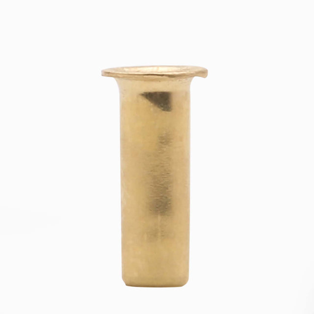 PlumbMaster Approved 52427NL 1/2" OD Comp Brass Insert For Plastic Tubing