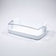 LG 5005JJ2022A Genuine OEM Door Shelf Bin (White) for LGRefrigerators