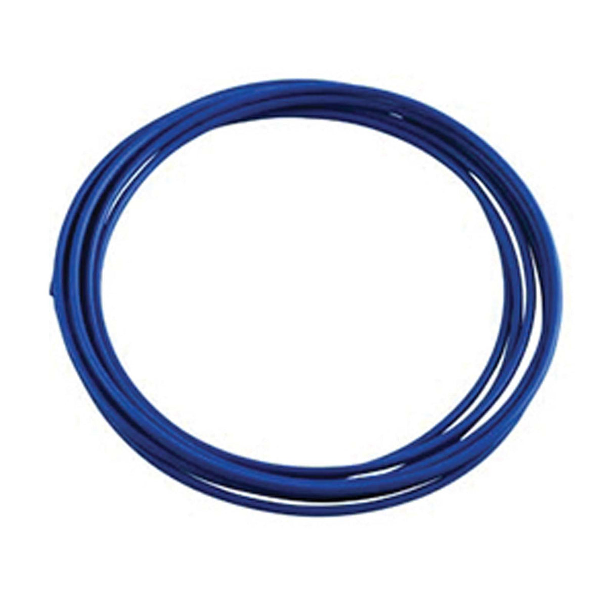 Acorn 2155-010-199 Polyethylene Supply Air Tube for Single Temp Pushbutton and Tubing Assembly, 1/8" OD x 10 ft, Blue