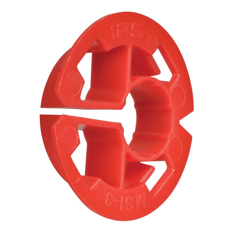 IPS Corp 89151 3/4" CTS Plastic Metal Stud Insulator Red