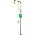 Traditional Series SE-675 Combination Emergency Station with eye/face wash