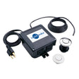 InSinkErator STS-00 Air-Activated Single Outlet Complete Sink Top Switch for All Disposers