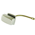 Kohler 81609-CP Plastic Tank Lever Service Kit, , Polished Chrome
