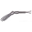General Pipe Cleaners Flexicore 25HE1A-DH Cable with Down Head, 5/16" x 25 ft