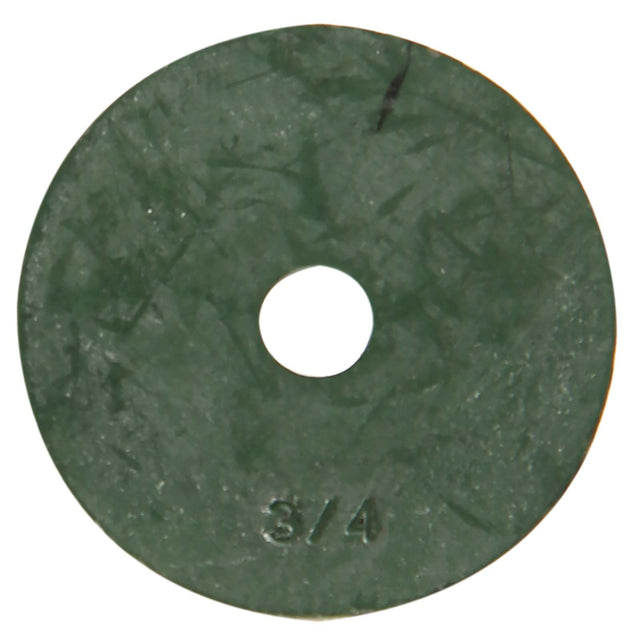 PlumbMaster 35045K GatorSkin Rubber 3/4 Premium Flat Bibb Washer Kit (Bulk), 6-Pieces