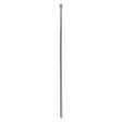 PlumbMaster Approved 51404 3/8" x 29-1/2" Chrome Plated Copper Faucet Riser with Insert