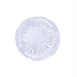 26005 206H Plastic Snap-In Hot Index Button for Gerber, Kohler, PlumbMaster, Sayco, Speakman, Stanadyne, Union Brass, 1-1/4" OD