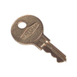 Bobrick 330-43 CAT 74 Door Key for All Bobrick Locks