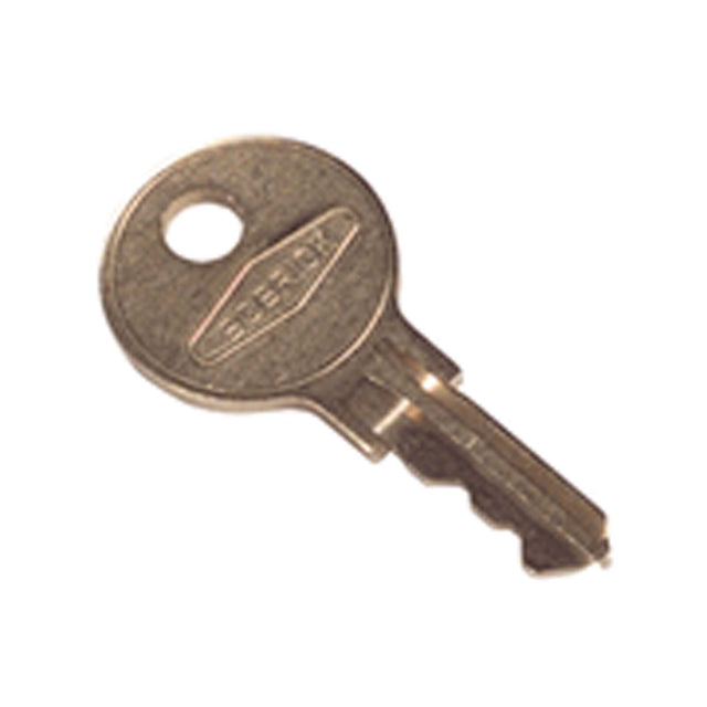 Bobrick 330-43 CAT 74 Door Key for All Bobrick Locks