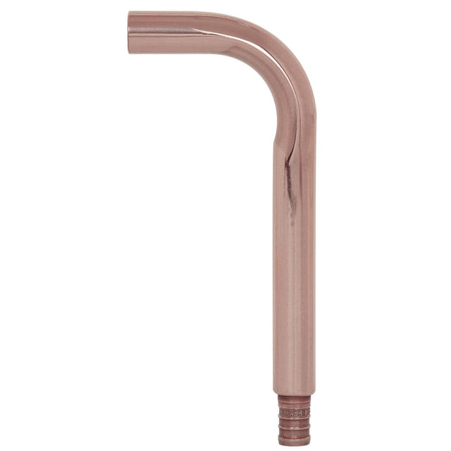 Sioux Chief PowerPEX 632X263 Type L Copper No-Lead Tub/Shower Pressure Connector, 1/2" PEX x 1/2" MSWT