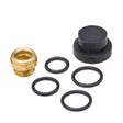 PlumbMaster Approved 124102NL \Repair Kit for American Standard Aquaseal, Diaphragm, O-ring & Seat