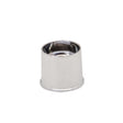PlumbMaster Approved 38065 Escutcehon Sleeve Inset For Crane, Chrome Plated, 18T