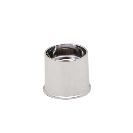 PlumbMaster Approved 38065 Escutcehon Sleeve Inset For Crane, Chrome Plated, 18T