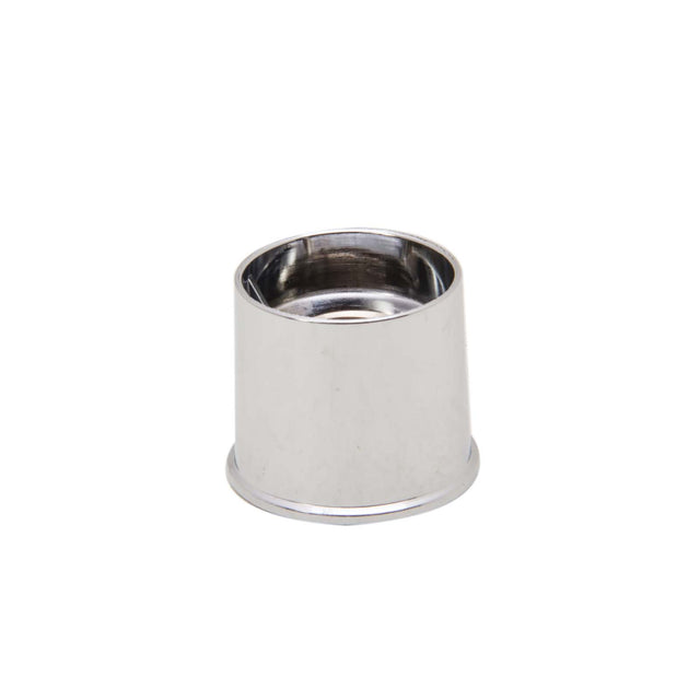 PlumbMaster Approved 38065 Escutcehon Sleeve Inset For Crane, Chrome Plated, 18T